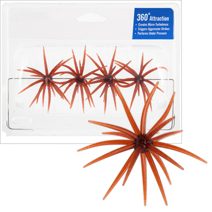 🎣2026 HOT SALE 49% OFF🐙 Tentacle Finesse Soft Plastic Lure