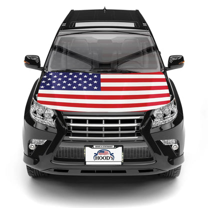 🎉Limited Time 50% Off✨American Car Hood Flag🦅