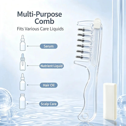 Hot Sale 💆‍♀️ Scalp Liquid Applicator Comb
