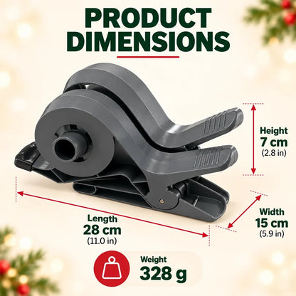 🎁 Wrap Gifts with Ease – Packaging Tape Dispenser