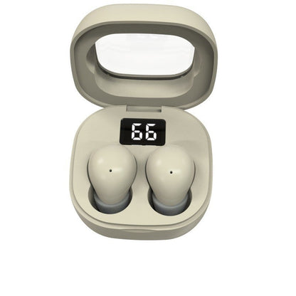 SK19 2026 New Ultra-Small Invisible In-Ear Earplugs