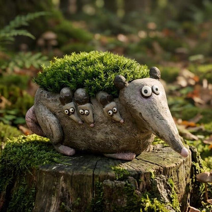 Funny Cute Animal Planter Collection