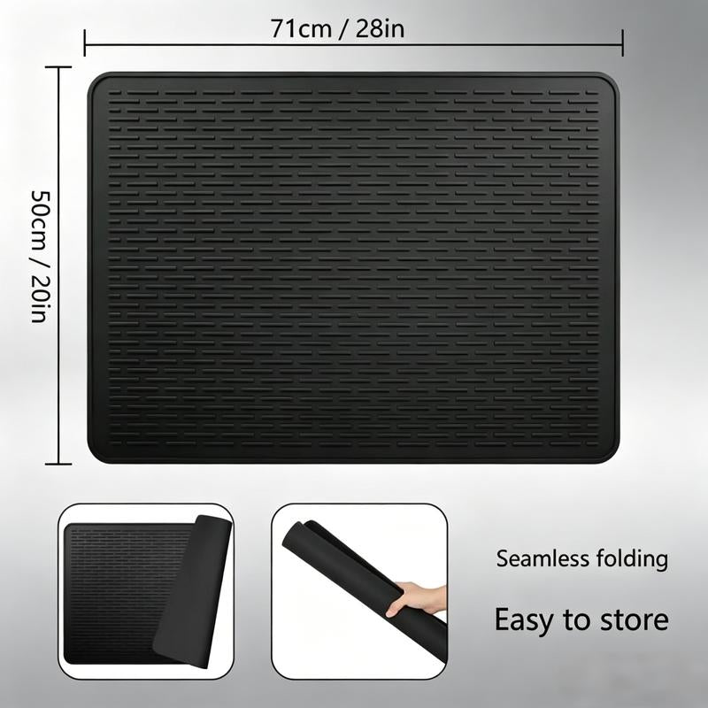 🍳Silicone Stove Top Cover Mat, Fits Many Stove Top Types