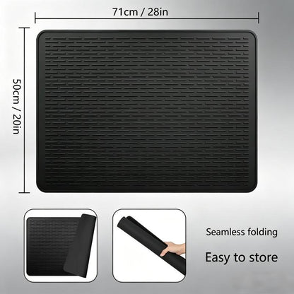 🍳Silicone Stove Top Cover Mat, Fits Many Stove Top Types