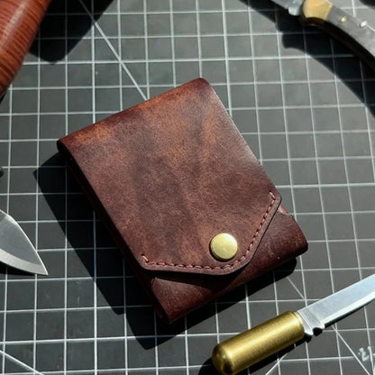 🎁🎉Only $19.90 This Week🌟🎉Retro PU Leather Wallet