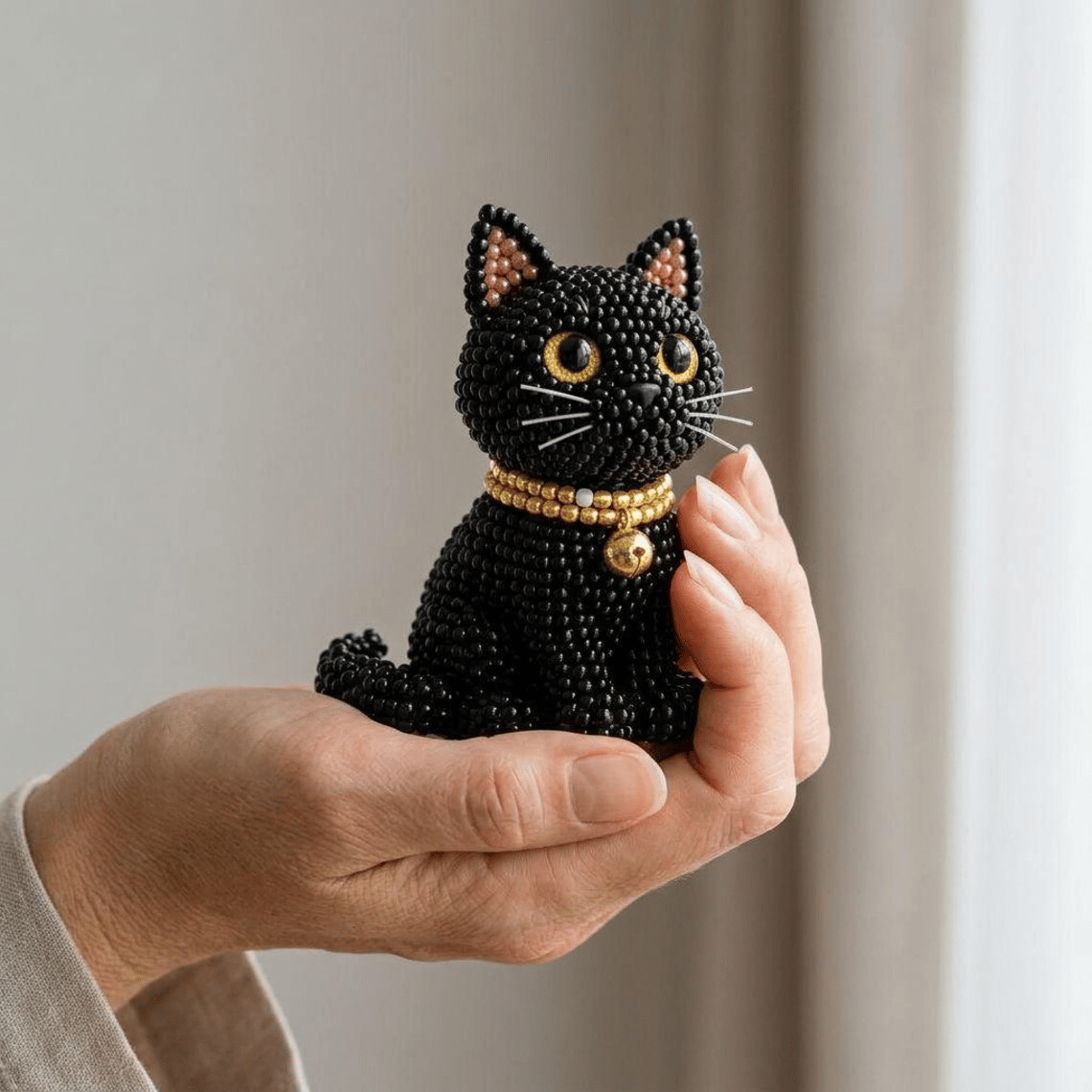 🔥3D Beaded Animal Craft Kit