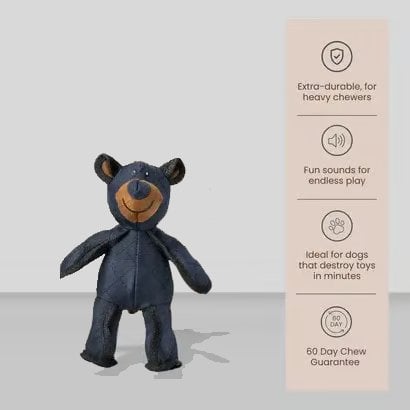 🔥🧸2026 New Unbreaka-Bear for strong chewers