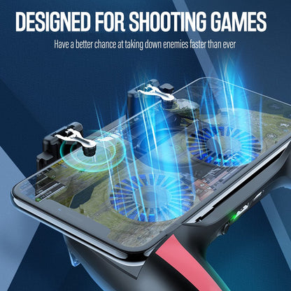 Mobile Game Controller