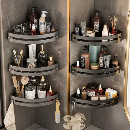 💥2026 Hot Sale -Bathroom Triangle Shelf