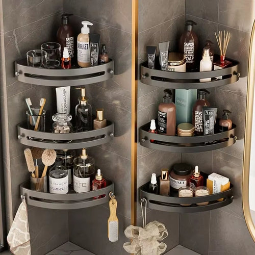 💥2026 Hot Sale -Bathroom Triangle Shelf
