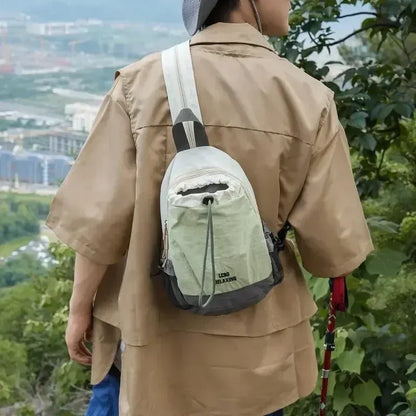 🎒 Mini Color Block Backpack — Small Pack, Big Adventures!