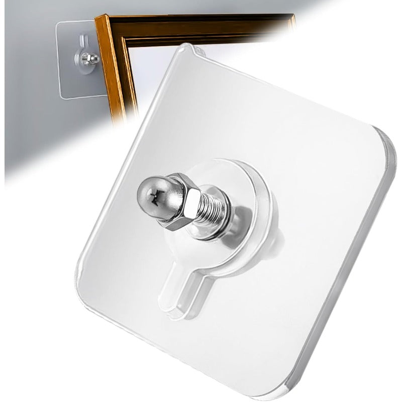 Heavy Duty Adhesive Wall Hooks