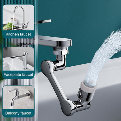🔥Limited Time 50% Off✨Faucet extender with 1440° Rotation