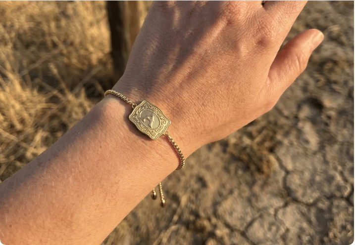 🔥Last Day 49% OFF - 🏇Handmade Country Bracelet