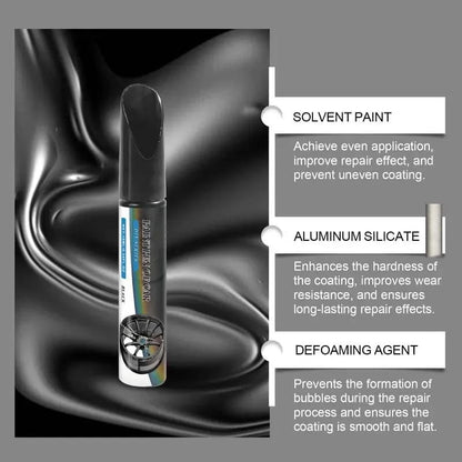 🔥Hot Sale 49% off🌟🖊️ Wheel Scratch Repair Pen