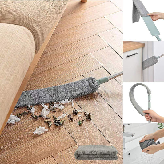 🔥Retractable Gap Dust Cleaner-⚡