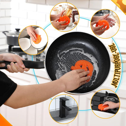 🫧6-Pack Halloween Dish Sponge🧽