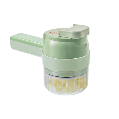 🥩Multifunctional Wireless Electric Vegetable Chopper for Home Use🧅