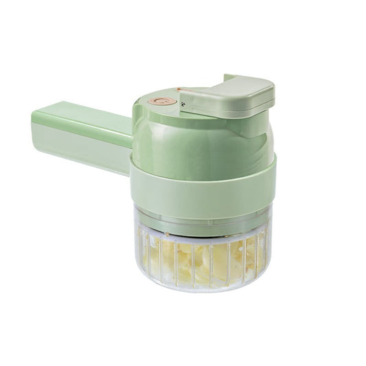 🥩Multifunctional Wireless Electric Vegetable Chopper for Home Use🧅