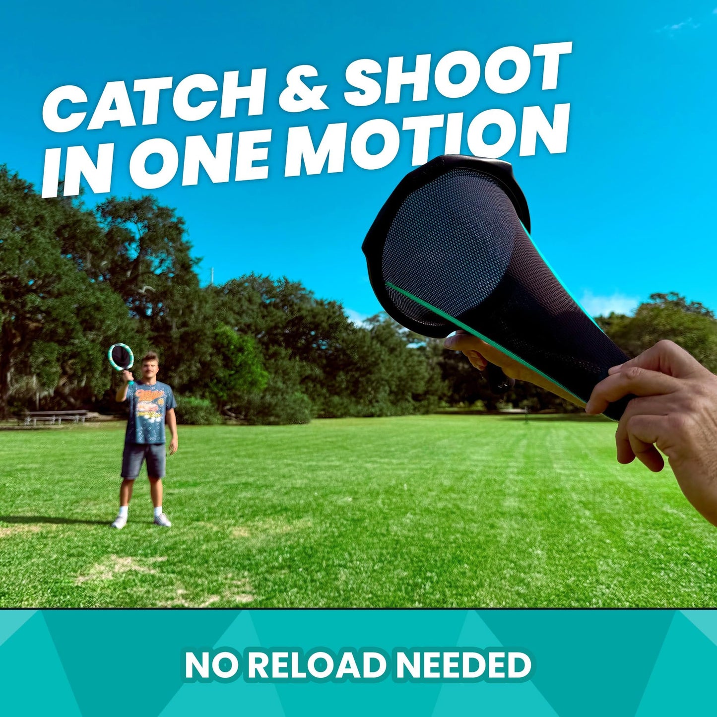 🔥HOT SALE🔥Sling Air Catch & Launch Outdoor Game Set🎯