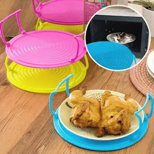 📢📢49% OFF !! ⏰Microwave Folding Tray