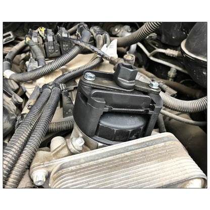 🎉🔧 Adjustable Oil Filter Wrench