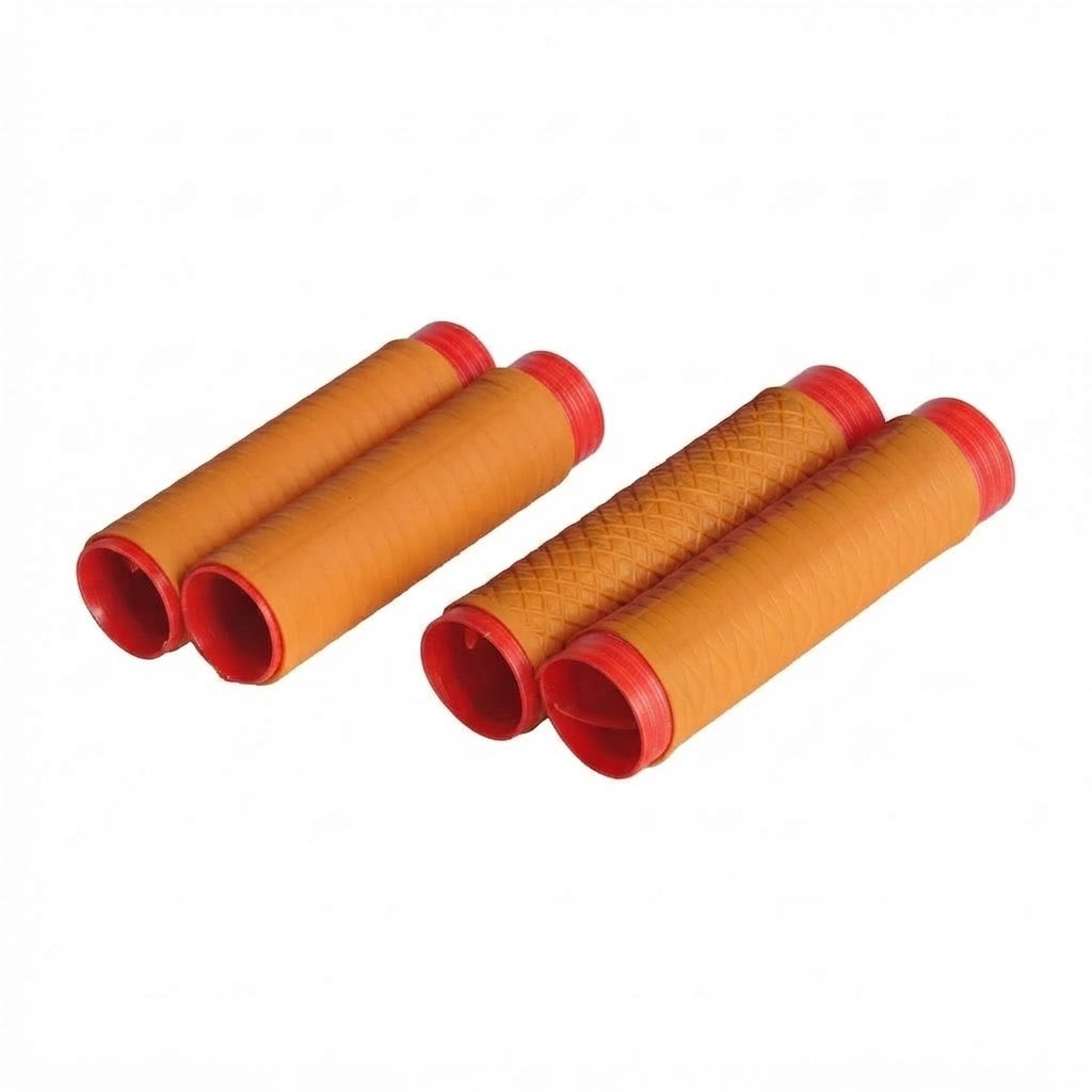 Universal Silicone Handlebar & Brake Lever Grip Covers