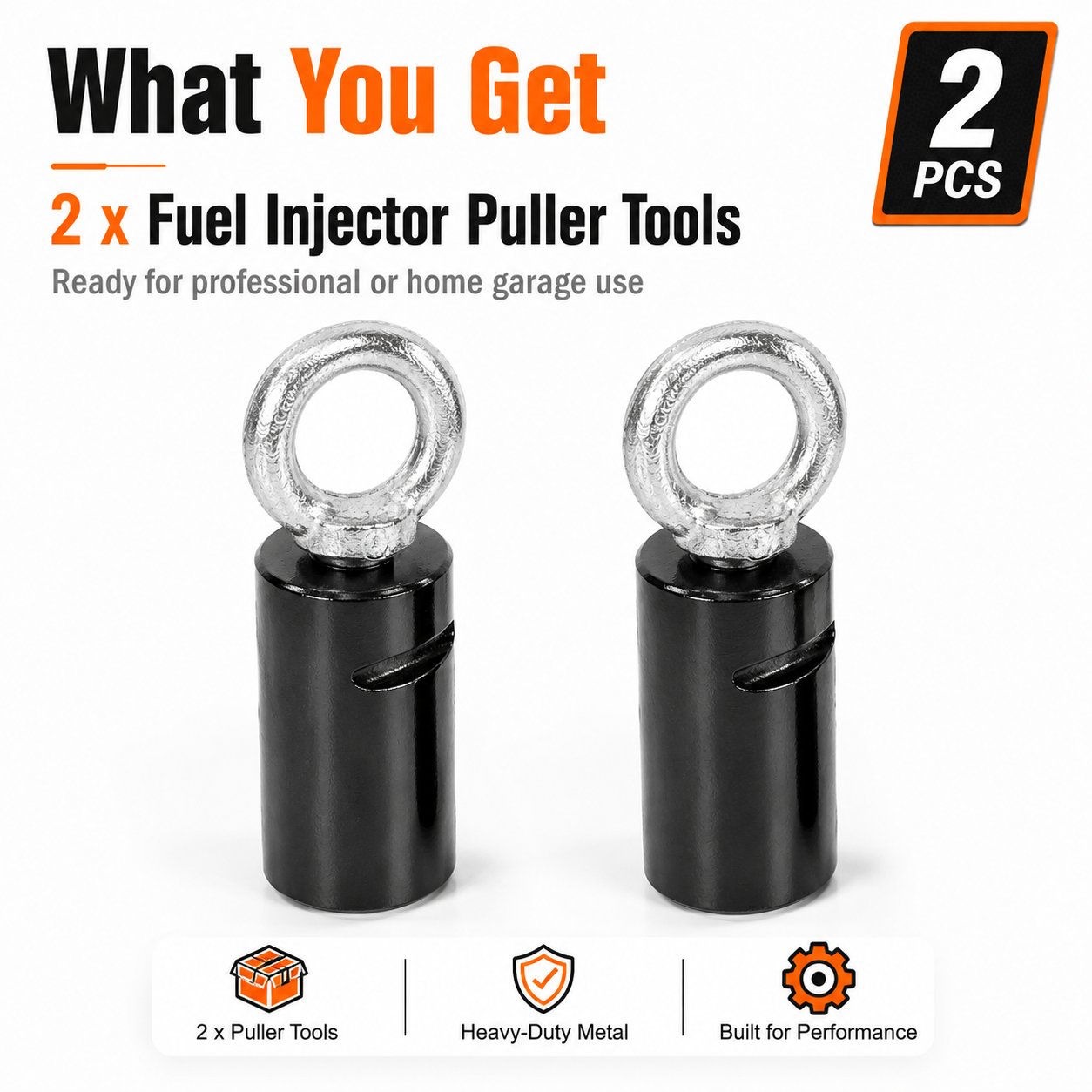🛠️🔧 Fuel Injector Removal Puller Kit