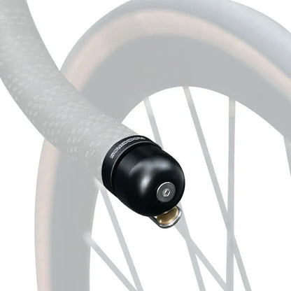 Handlebar Plug-Type Road Bike Bell