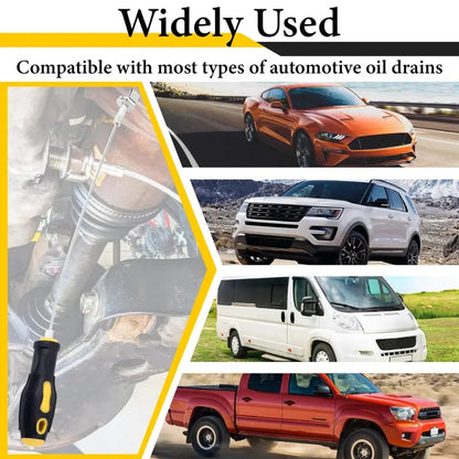 🏆55K+ SOLD🚘Strong Magnetic Drain Plug Removal Tool