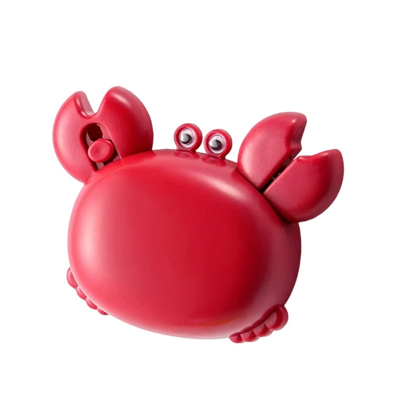 🦀 3-in-1 Magnetic Crab Multitool – Bottle Opener, Box Cutter, and Mini Scissors for the Kitchen