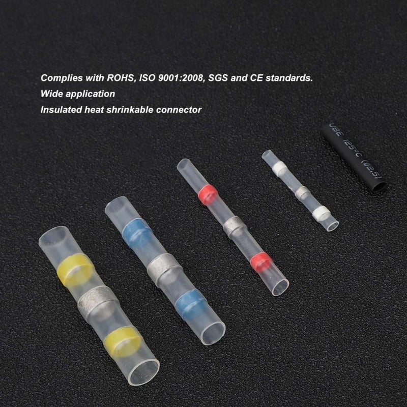 Waterproof Solder Seal Connectors