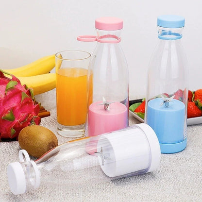 🔥#1 Bestseller - Sconto del 49%丨FreshSip Fresh Juice Portable Blender