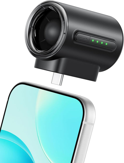 Powerful USB C Phone Fan