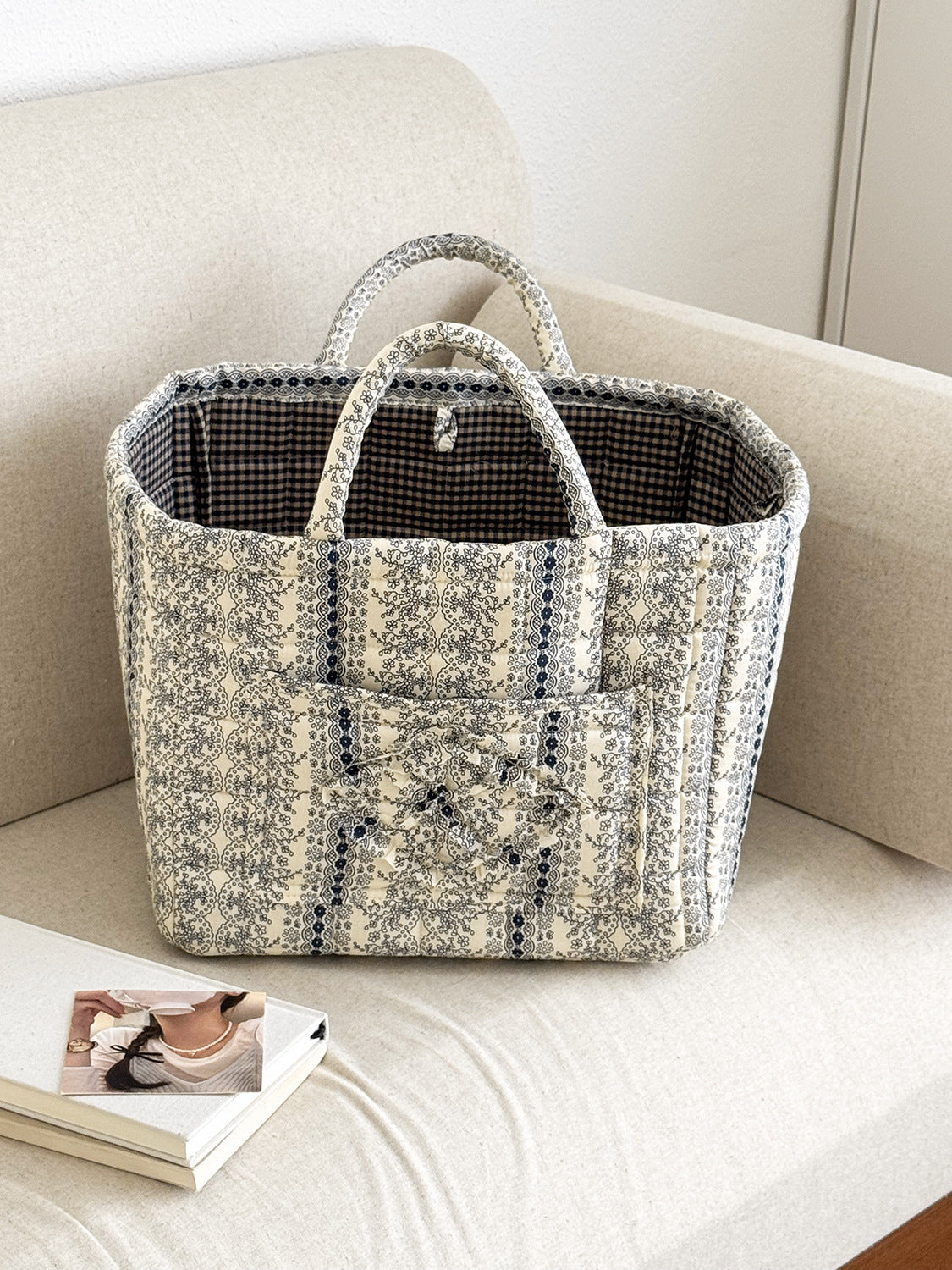 🔥Limited Time 50% Off✨Car Storage Basket Organizer