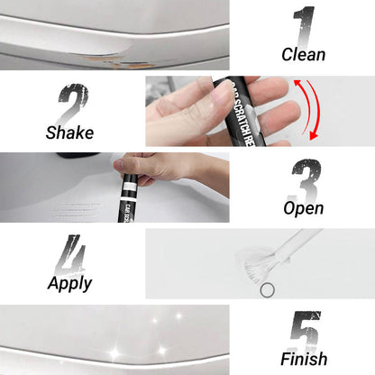 ✏️2026 HOT SALE💥Buy 3 Get 5 Free✏️Car Scratch Repair Pen🚗