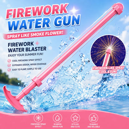 🔥Limited Time 50% Off✨Telescopic Water Gun,Water Fireworks Gun