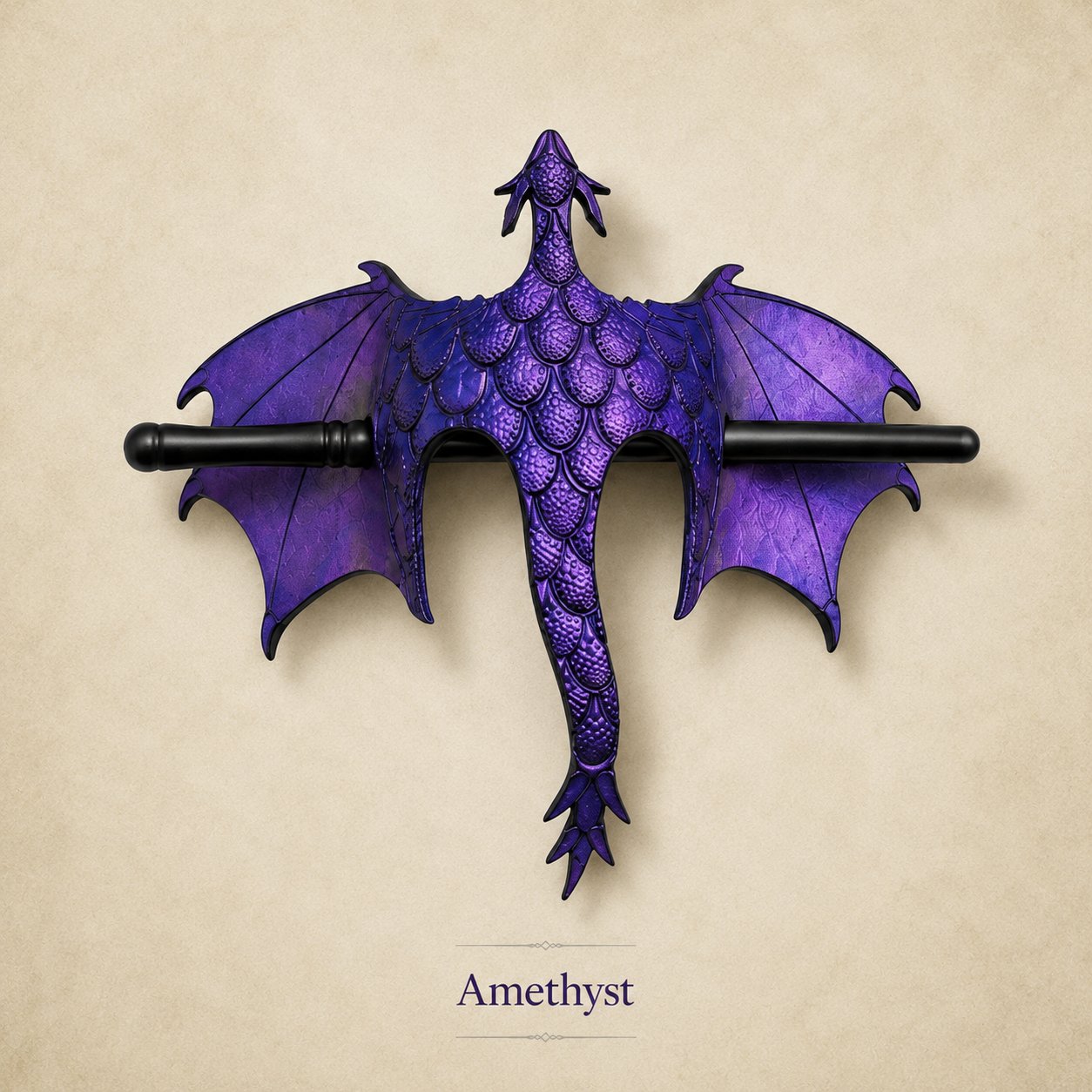 🔥LAST DAY 49% OFF - 🐉Medieval Dragon Hair Stick