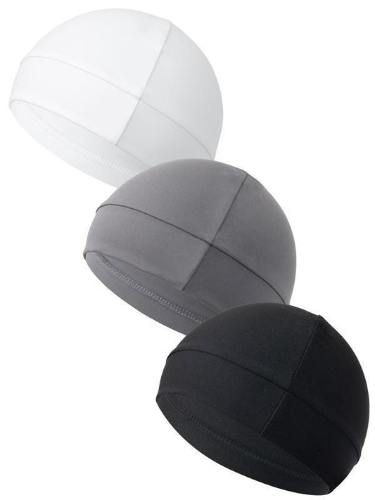 🔥Limited Time 49% Off✨Unisex Plain Color Multifunctional Skull Caps
