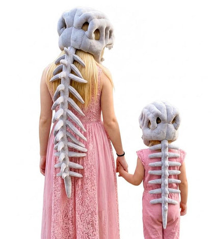 🔥Limited Time 50% Off🦖Dinosaur Skeleton Costume