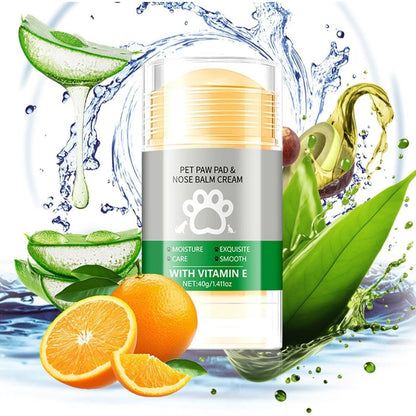 🔥Buy More Save More🔥Dog Paw Balm Stick - Natural Green Tea Healing Cream