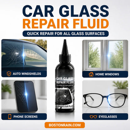 🔥Buy 1 Get 1 Free🔥Fast-Acting Windshield Crack & Chip Repair Kit