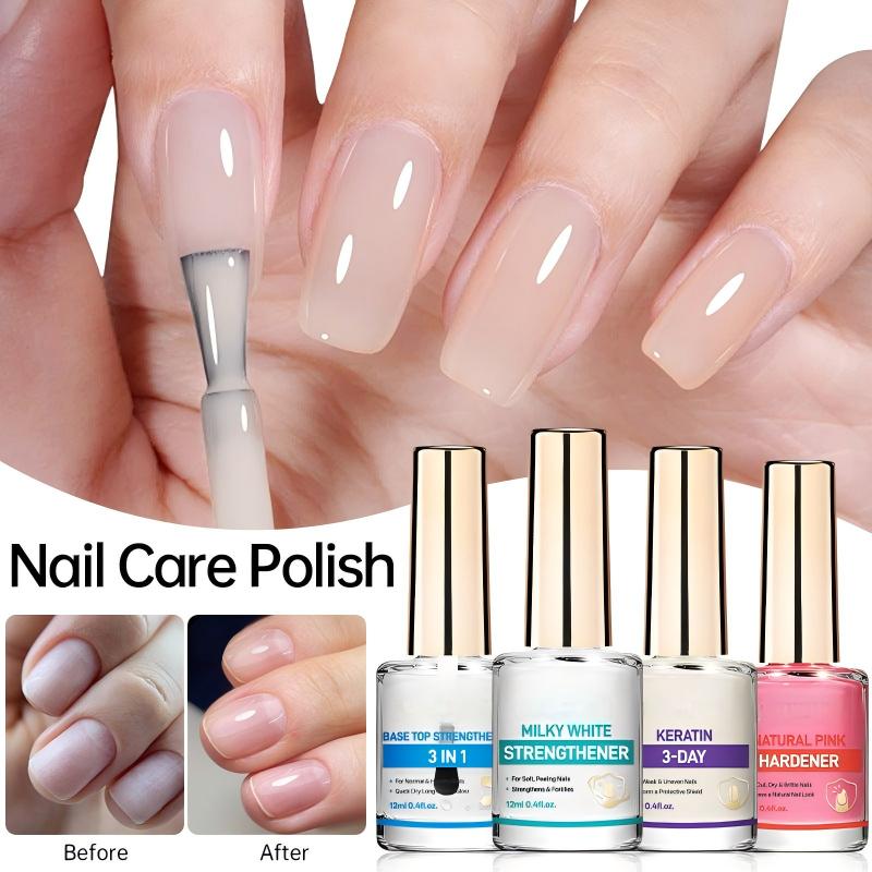 💅✨ 10-in-1 Intensive Nail Repair & Strengthener Treatment