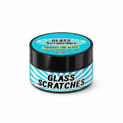 🔥HOT SALE🔥Hot Sale 49% OFF🔥 Multi-Purpose Glass Scratch Repair Paste – 30g, for Windows, Mirrors & Car Glass 🪟