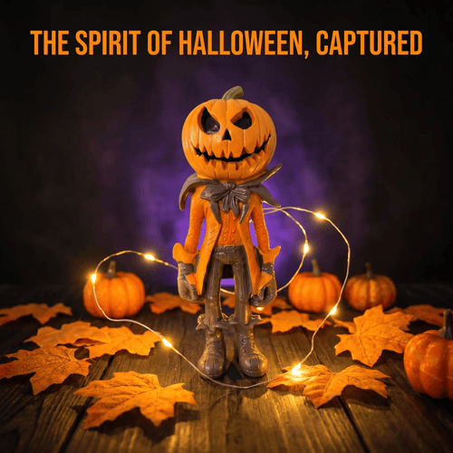 👻Halloween Pumpkin Man Figurine/Decoration🎃
