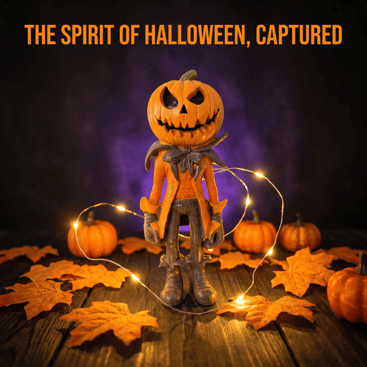 👻Halloween Pumpkin Man Figurine/Decoration🎃