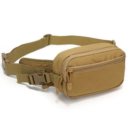 ⚡Hot Sales 49% OFF🔥Multifunctional Concealed Carry Hip Bag with Rapid-Access Holster