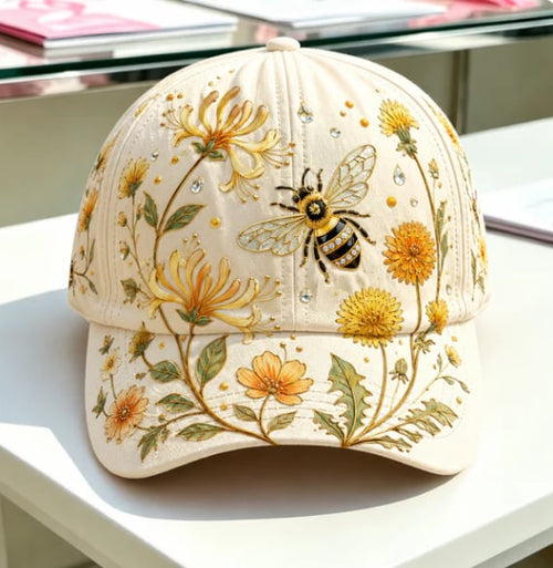 🔥HOT SALE 49% OFF 🌸🌿 Garden Morning Cap (✨2026 Limited Edition)