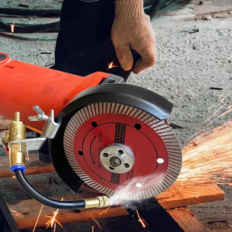 🔥#1 Bestseller - Sconto del 49%丨Flexible Spray for Cutting Machines