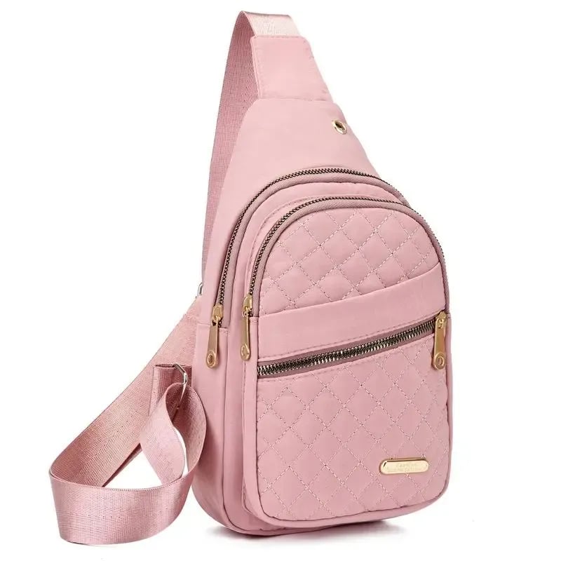 Hot Sale🎀✨ 2026 Quilted Fanny Pack for Women